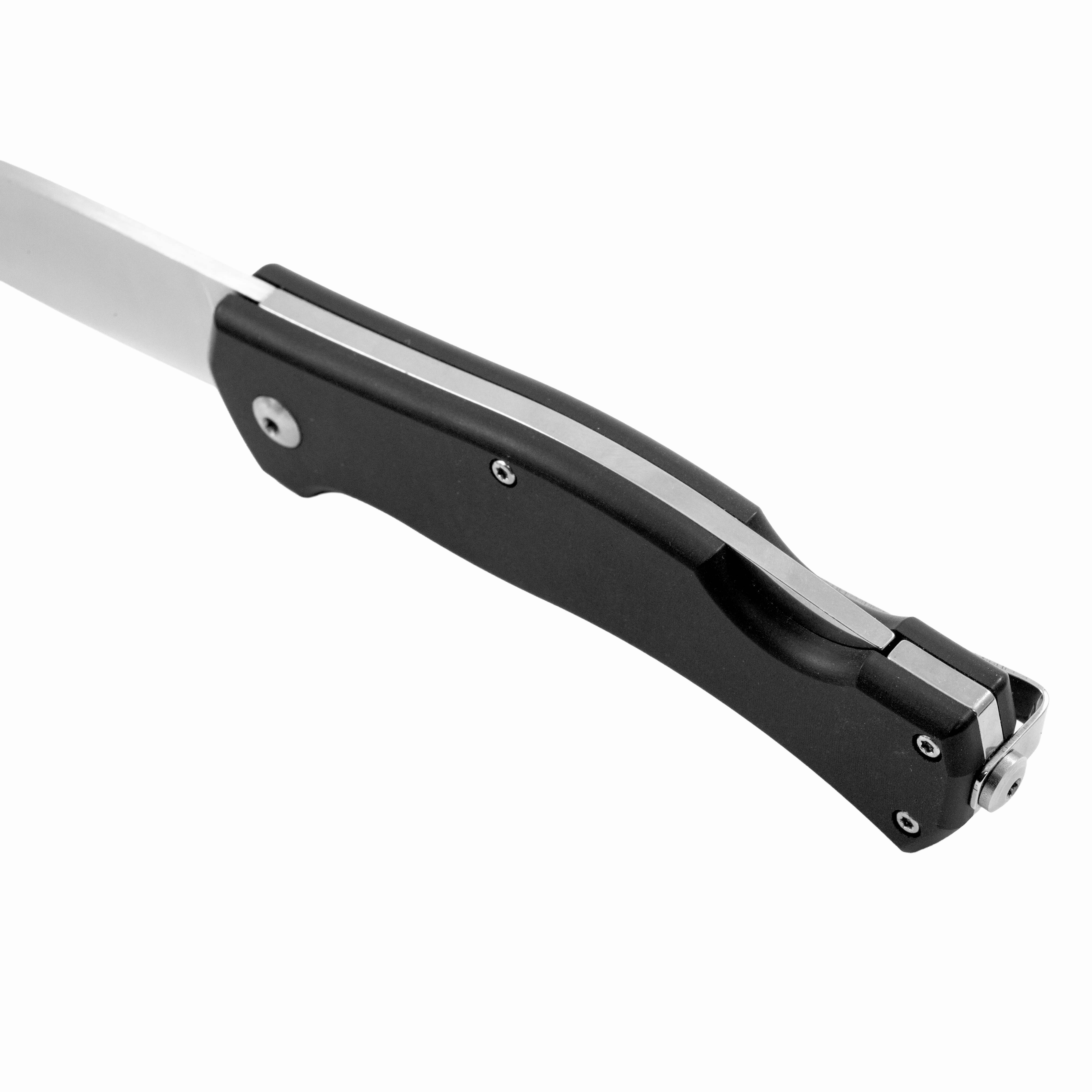 Casström Lars Fält EDC fällkniv Raven Svart – bild 5