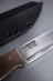 Casström Lars Fält kniv Canvas Micarta & A8 Mod, slida i Kydex – bild 3