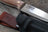 Casström Lars Fält kniv Canvas Micarta & A8 Mod, slida i Kydex – bild 6
