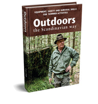 Casström Outdoors the Scandinavian Way Summer Edition bok