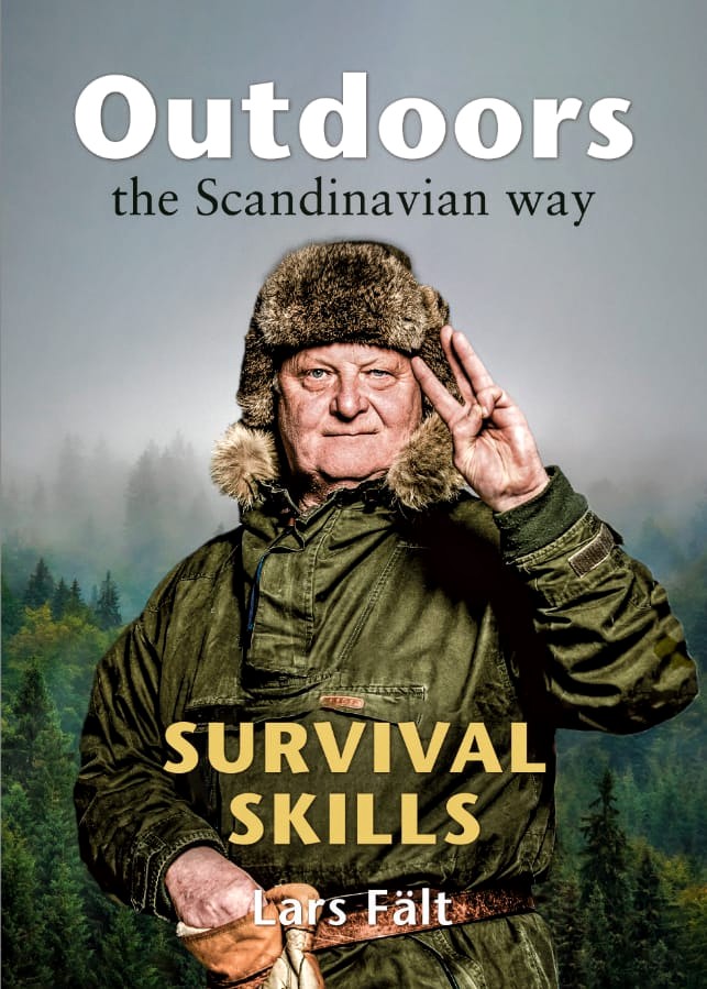 Casström Outdoors the Scandinavian Way Survival Skills bok – bild 2