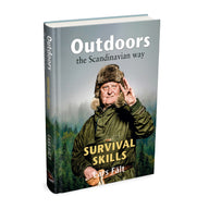 Casström Outdoors the Scandinavian Way Survival Skills bok