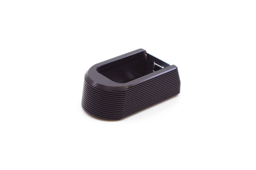 Armanov - Magazine Base Pad +2 Rnd for Shadow2, SP01, CZ 75 – MAXXXGRIP