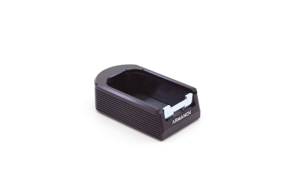 Armanov - Magazine Base Pad for Sig Sauer P226, X-Five, LDC +2RND – MAXXXGRIP