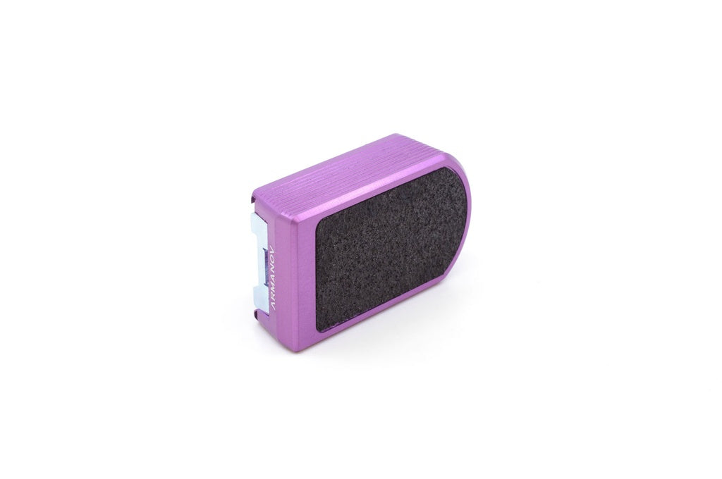 Armanov - Magazine Base Pad for Sig Sauer P226, X-Five, LDC +2RND – MAXXXGRIP