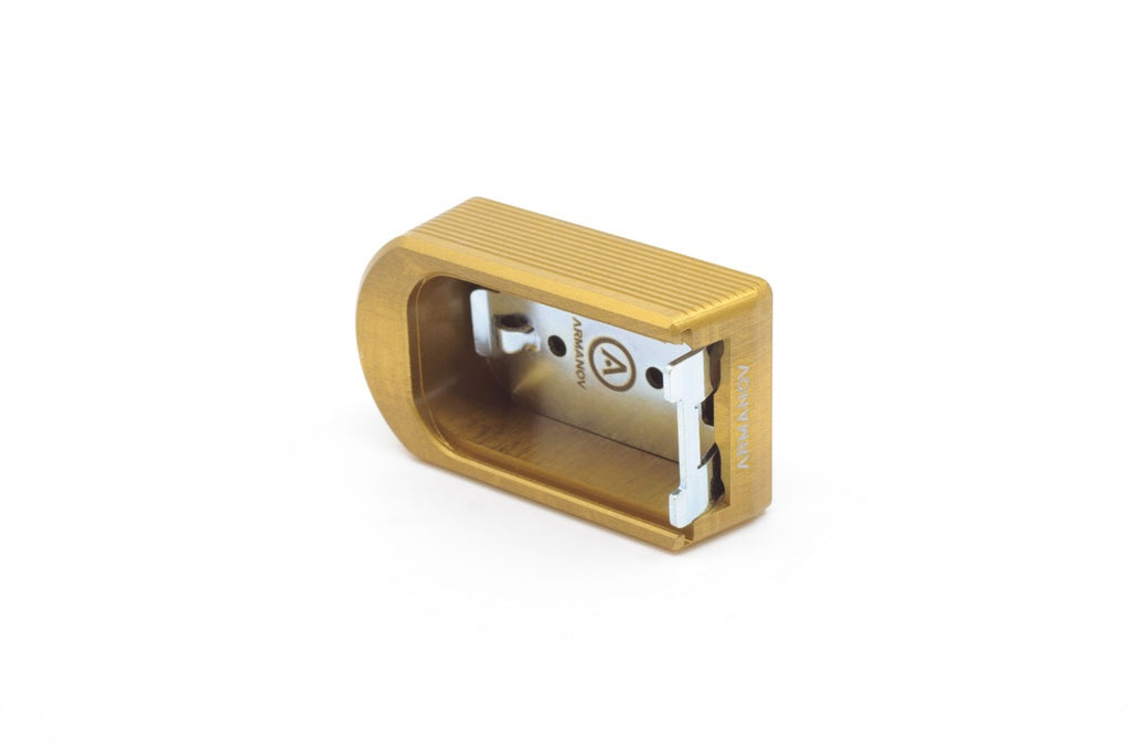 Armanov - Magazine pad for Sig Sauer P226, X-Five, LDC +2RND - ELEGANCE