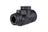 Trijicon MRO SD 1x25 rödpunktsikte med 2,0 MOA röd punkt, matt svart och utan montage – bild 4