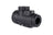 Trijicon MRO SD 1x25 rödpunktsikte med 2,0 MOA röd punkt, matt svart och utan montage – bild 3