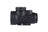 Trijicon MRO SD 1x25 rödpunktsikte med 2,0 MOA röd punkt, matt svart och utan montage – bild 2