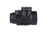 Trijicon MRO SD 1x25 rödpunktsikte med 2,0 MOA röd punkt, matt svart och utan montage – bild 5