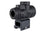 Trijicon MRO SD rödpunktsikte med röd 2,0 MOA-punkt och Lower 1/3 co-witness-montage – bild 4