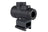 Trijicon MRO SD rödpunktsikte med röd 2,0 MOA-punkt och Lower 1/3 co-witness-montage – bild 3