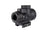 Trijicon MRO SD 1x25 rödpunktsikte med grön 2,0 MOA-punkt och Low Mount – bild 4