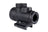 Trijicon MRO SD 1x25 rödpunktsikte med grön 2,0 MOA-punkt och Low Mount – bild 3
