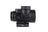 Trijicon MRO SD 1x25 rödpunktsikte med grön 2,0 MOA-punkt och Low Mount – bild 5
