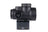 Trijicon MRO SD 1x25 rödpunktsikte med grön 2,0 MOA-punkt och Full Co-Witness-montage – bild 5