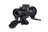 Trijicon MRO SD Patrol rödpunktsikte med 2,0 MOA röd punkt och Full Co-Witness snabbfäste – bild 3