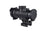 Trijicon MRO SD Patrol rödpunktsikte med 2,0 MOA röd punkt och Full Co-Witness snabbfäste – bild 8