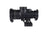 Trijicon MRO SD Patrol rödpunktsikte med 2,0 MOA röd punkt och Full Co-Witness snabbfäste – bild 7