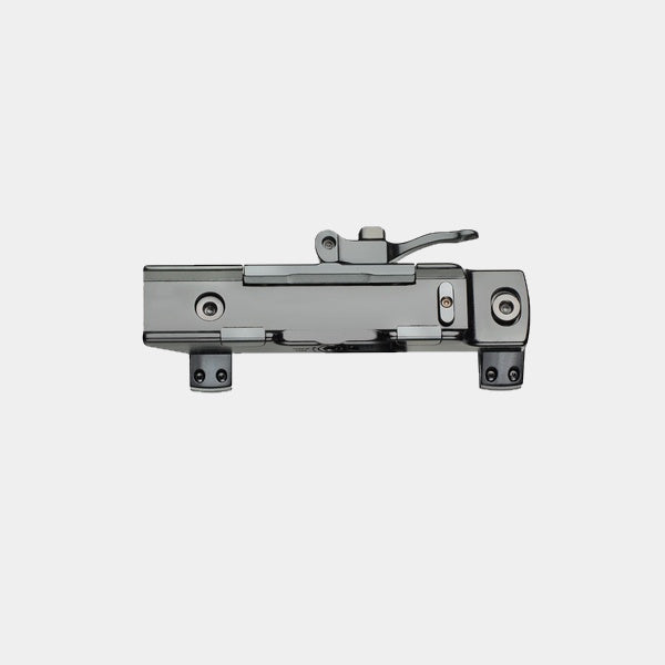 Contessa QD-sadelmontage för Picatinny, 34 mm och 6,5 mm hög – bild 2