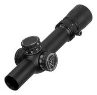 Nightforce Kikarsikte NX8 1-8x24 F1, 0,5 MOA, FC-MOA, ZeroStop, PTL, belyst