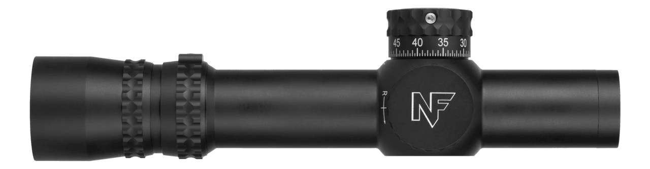 Nightforce Kikarsikte NX8 1-8x24 F1, 0,5 MOA, FC-MOA, ZeroStop, PTL, belyst – bild 3