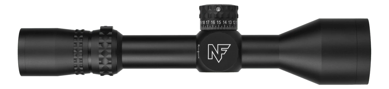 Nightforce Kikarsikte NX8 2,5-20x50 F1, 0,1 MRAD, MIL-XT, DigIllum, PTL – bild 3