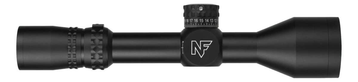 Nightforce Kikarsikte NX8 2,5-20x50 F1, 0,1 MRAD, MIL-XT, DigIllum, PTL – bild 3