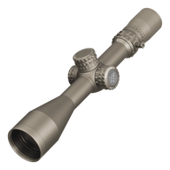 Nightforce Kikarsikte NX8 4-32x50 F1 0,1 MRAD MIL-XT belyst Dark Earth