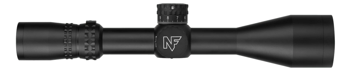 Nightforce Kikarsikte NX8 4-32x50 F2 0,1 MRAD MIL-CF2D belyst – bild 3