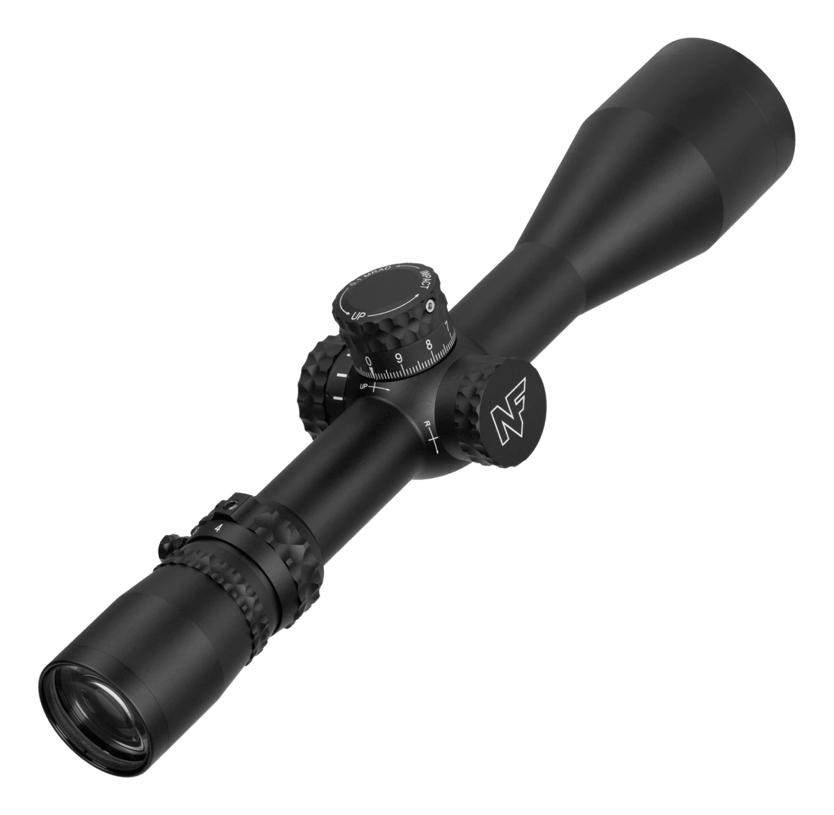 Nightforce Kikarsikte NX8 4-32x50 F1 0,1 MRAD TREMOR3 belyst – bild 2
