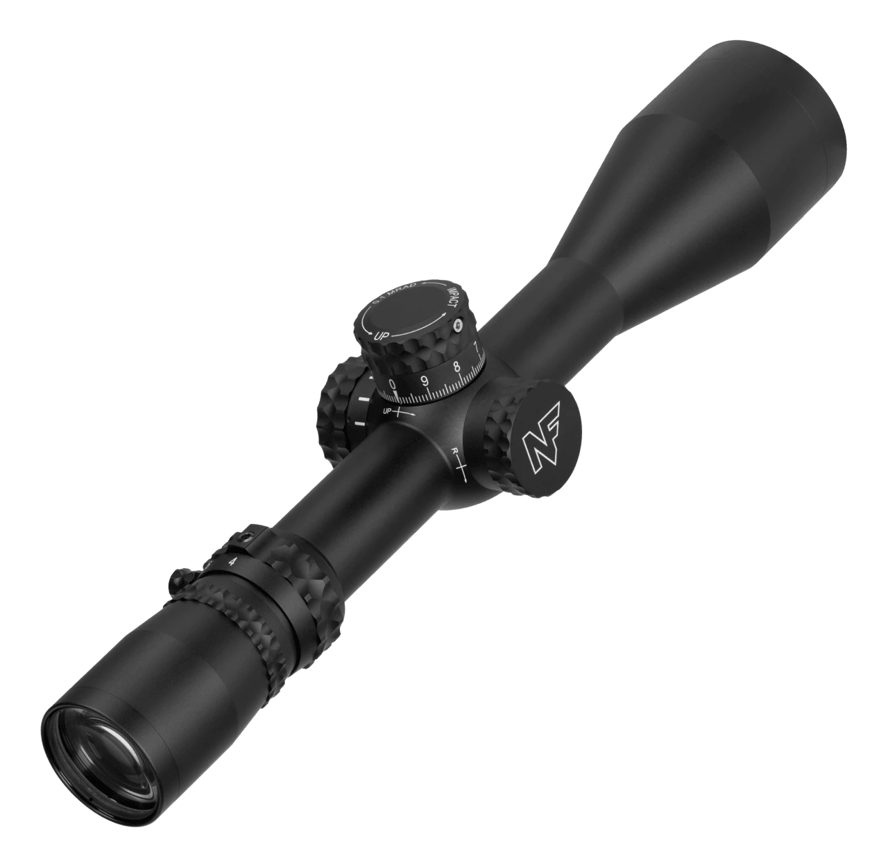 Nightforce Kikarsikte NX8 4-32x50 F1 MIL-XT PTL belyst, 1/10 MRAD – bild 2