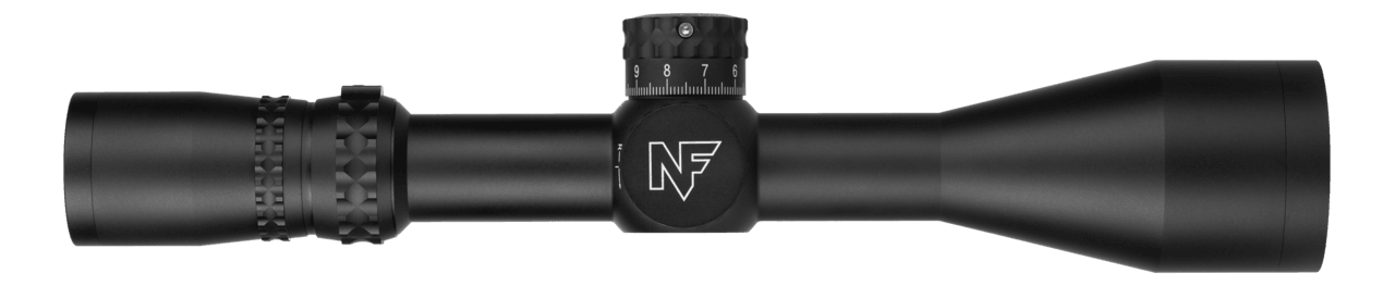 Nightforce Kikarsikte NX8 4-32x50 F1 0,1 MRAD TREMOR3 belyst – bild 3
