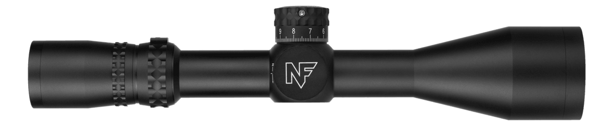 Nightforce Kikarsikte NX8 4-32x50 F1 0,1 MRAD TREMOR3 belyst – bild 3
