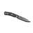 Casström No.10 SFK kniv Grön micarta & verktygsstål, slida i läder inkl. tändstål – bild 2