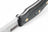 Casström No.10 SFK kniv Grön micarta & verktygsstål, slida i läder – bild 4