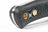 Casström No.10 SFK kniv Grön micarta & verktygsstål, slida i läder – bild 5