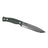 Casström No.14 SFK kniv Grön micarta & A8 Mod, slida i läder – bild 2