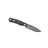 Casström No.8 SFK kniv Grön micarta, slida i läder – bild 2
