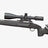 Contessa picatinnyskena för Sabatti Rover 600 Short – bild 2