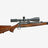 Contessa picatinnyskena för Sauer 200 Short – bild 2