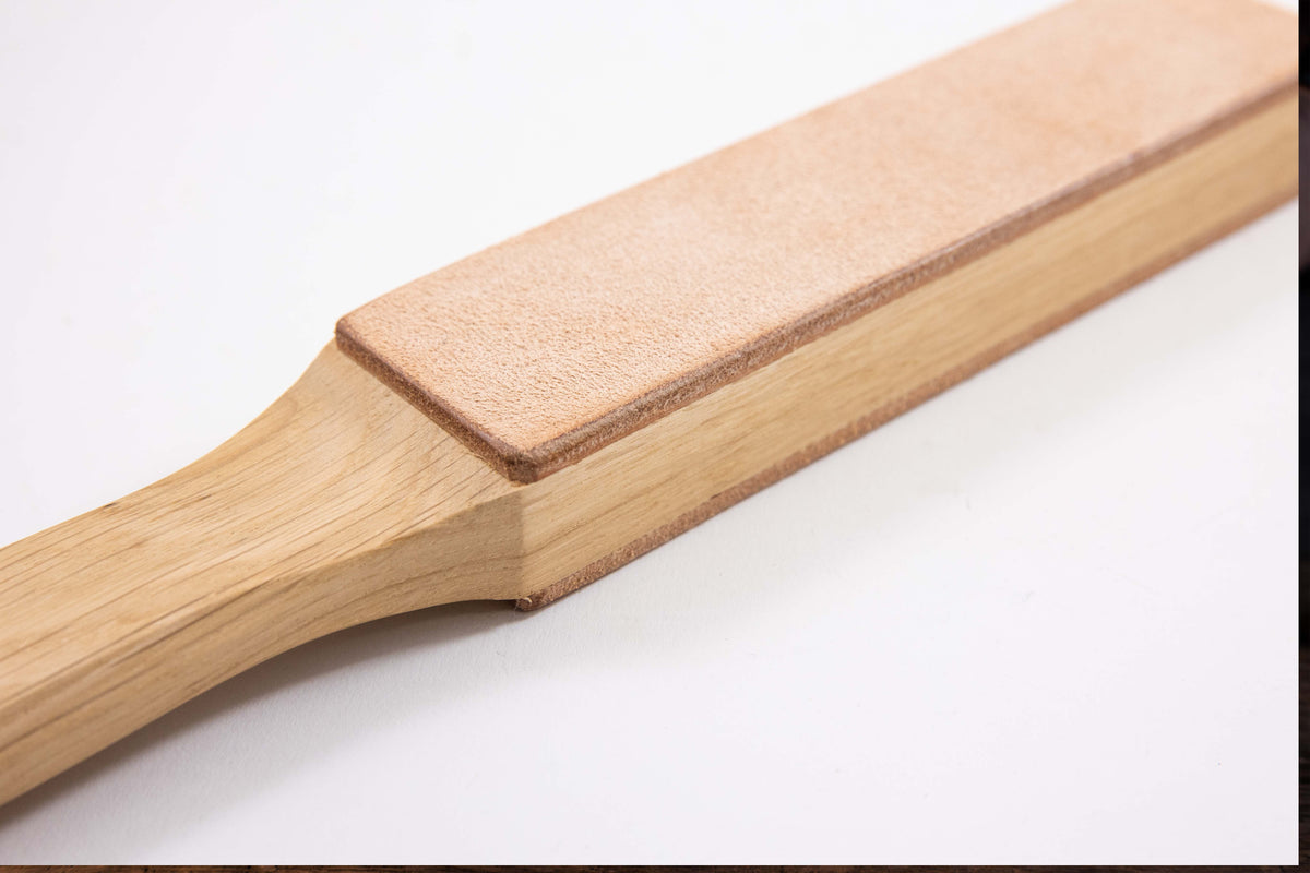 Casström Paddelstrigel 2-sidig, 18 x 4,5 cm – bild 2