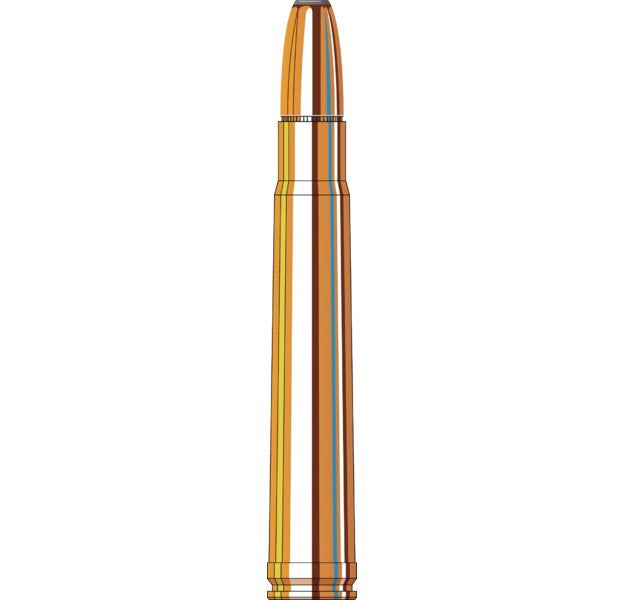 Hornady - Dangerous Game 375 H&H Mag 300 gr DGX Bonded - 20/Box