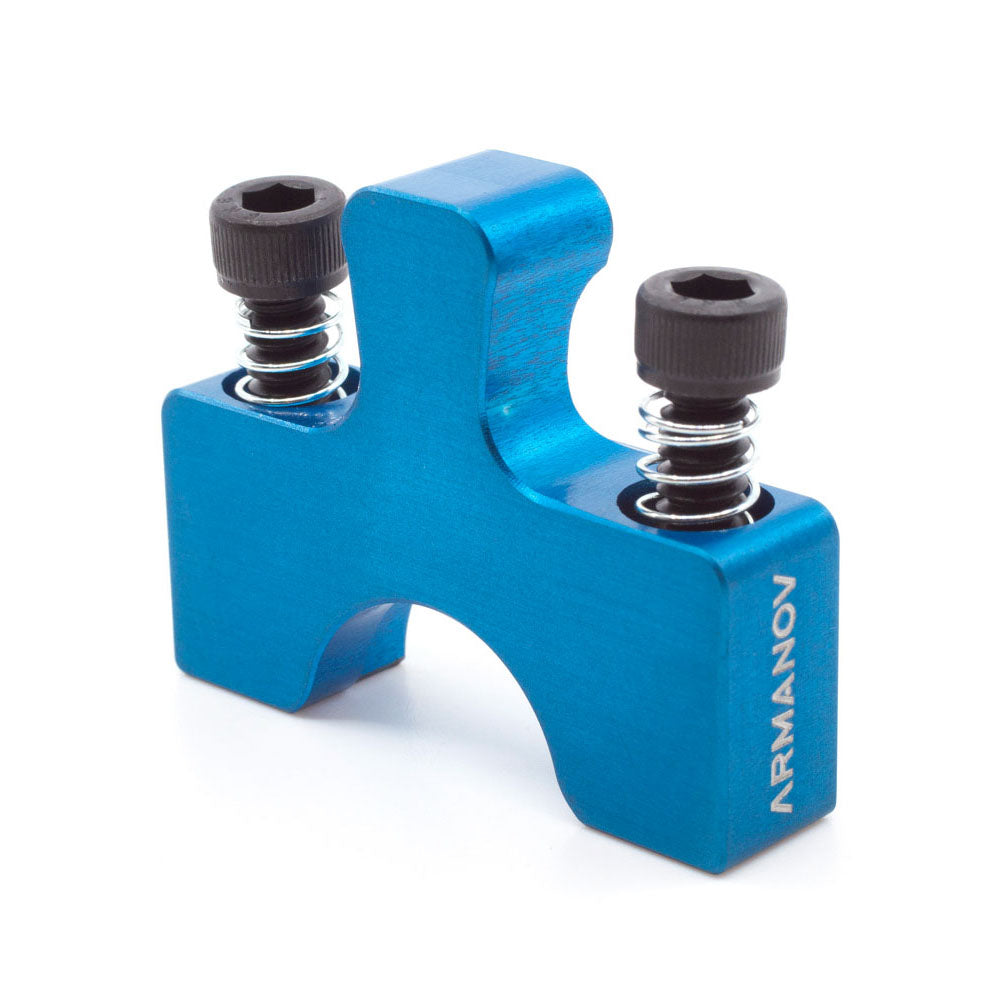 Armanov - Quick disconnect for Dillon powder measure