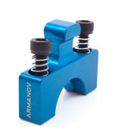 Armanov - Quick disconnect for Dillon powder measure
