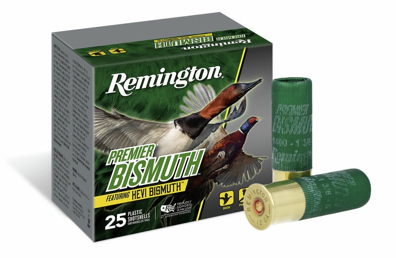 Remington - Premier Bismuth 12/70 35g US 2 - 25/Box