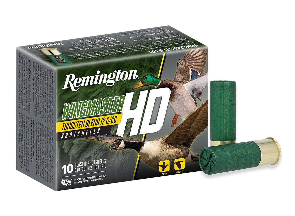 Remington - Wingmaster HD Tungsten Blend 12/89 50g US 4 - 10/Box