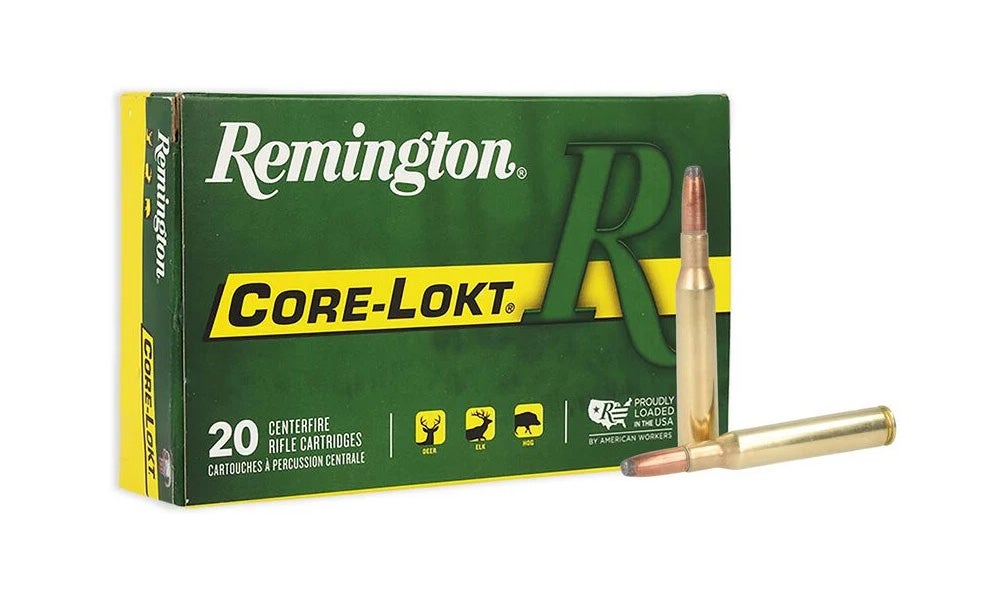 Remington - 270 Win Core-Lokt SP 150gr - 20/Box