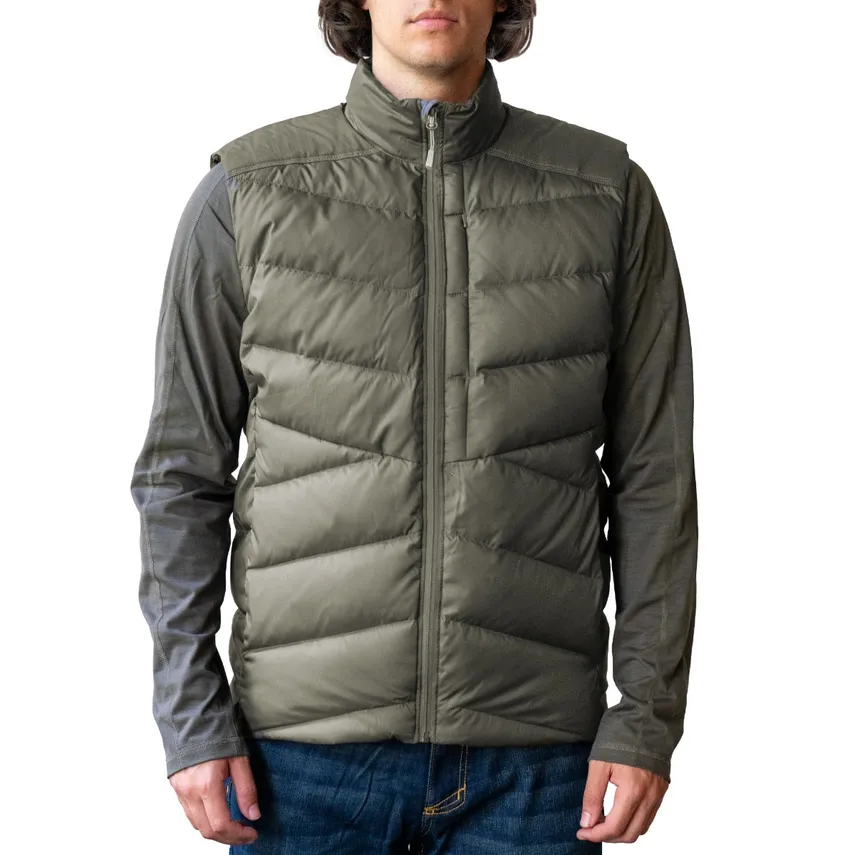 5.11 Tactical Acadia Down Vest dunväst i Ranger Green