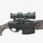 Contessa dovetail-skena för Benelli Argo – bild 2